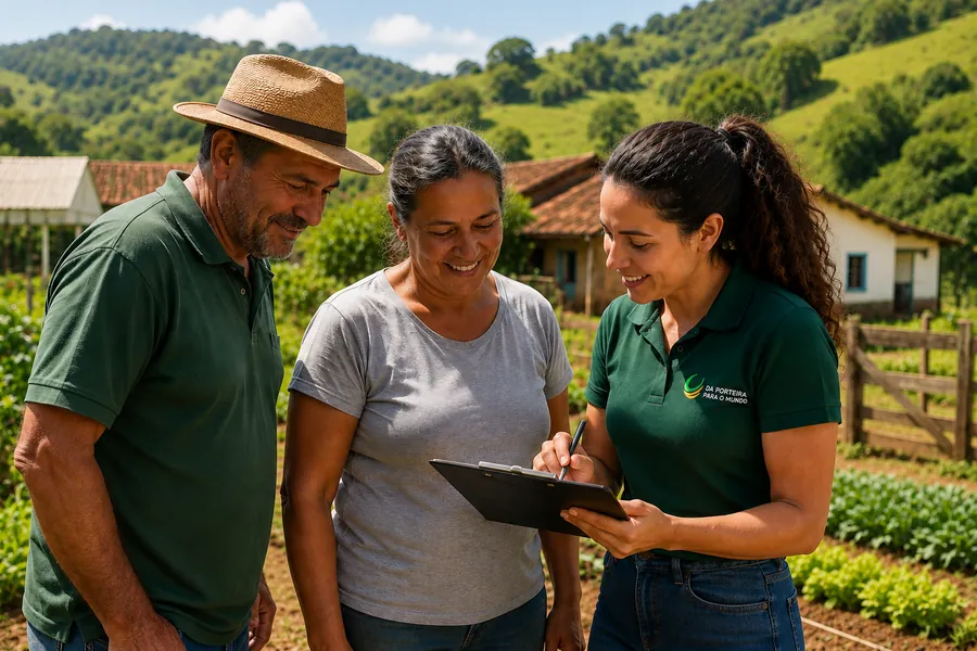 Desenvolvimento rural